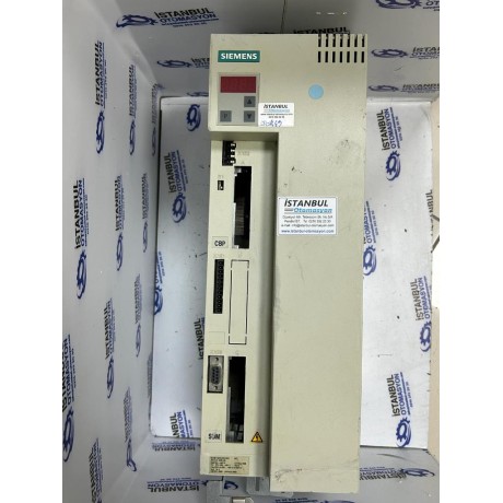 SIEMENS 6SE7021-4EP70